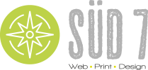 SÜD7 Webdesign